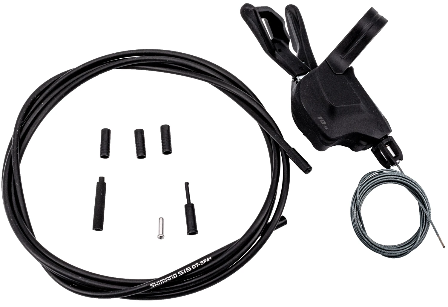 Shimano DEORE Linkglide SL-M5130 Levier De Vitesse 10x Droit Sans Indicateur De Vitesse 4 Shimano DEORE Linkglide SL-M5130 Levier De Vitesse 10x Droit Sans Indicateur De Vitesse – Image 2