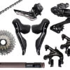 Shimano Kit De Mise à Niveau DURA ACE Di2 R9250 2x12 Vitesses Frein Sur Jante -Vélos Matériel Magasin Shimano DURA ACE Di2 R9250 2x12 fach Upgrade Kit Felgenbremse Master