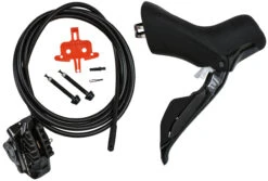 Shimano Kit De Mise à Niveau DURA ACE Di2 R9250 2x12 Vitesses Disque 11 Shimano Kit De Mise à Niveau DURA ACE Di2 R9250 2x12 Vitesses Disque -Vélos Matériel Magasin Shimano DURA ACE Di2 ST R9270 BR R9270 2x12 fach Scheibenbremsen Set 20116417 cBOuOyIsPFuyzS