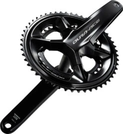 Shimano DURA ACE FC-R9200 Pédalier 12 Vitesses 54/40 7 Shimano DURA ACE FC-R9200 Pédalier 12 Vitesses 54/40 -Vélos Matériel Magasin Shimano DURA ACE FC R9200 12 fach Kurbel 54 40 IFCR9200CX40 b