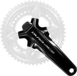 Shimano DURA ACE FC-R9200-P 12 Vitesses Powermeter Manivelle Sans Plateau 8 Shimano DURA ACE FC-R9200-P 12 Vitesses Powermeter Manivelle Sans Plateau -Vélos Matériel Magasin Shimano DURA ACE FC R9200 P 12 fach Powermeter Kurbel ohne Kettenblatt IFCR9200PFXXA b