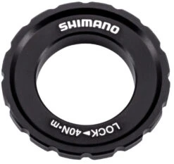Shimano RT-CL800 Center-Lock Rotor à Disque -Vélos Matériel Magasin Shimano Lockring extern