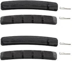 Shimano M70R2 Plaquettes De Frein Pour Patins De Frein à Cartouche (2 Paires)