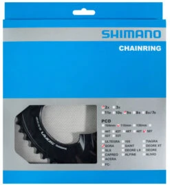 Shimano SORA FC-R3000/FC-3550 Plateau De Chaîne -Vélos Matériel Magasin Shimano SORA FC R3000 50 Zahne MP Y1VC98010