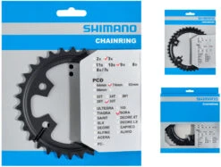 Shimano SORA FC-R3030 Plateau