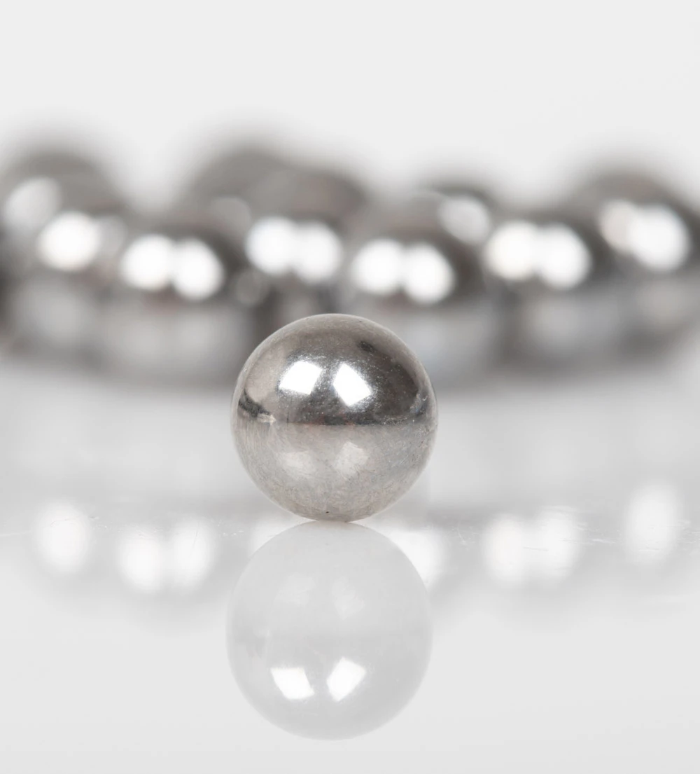 Shimano Billes En Acier 1/4" (emballage Atelier 300) 5 Shimano Billes En Acier 1/4" (emballage Atelier 300) – Image 3