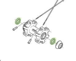 Shimano Billes En Acier 1/4" (emballage Atelier 300) 9 Shimano Billes En Acier 1/4" (emballage Atelier 300) -Vélos Matériel Magasin Shimano Stahl Kugeln 1 4 300er Werkstattverpackung Y13098620 c