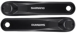 Shimano STEPS FC-E5010 Jeu De Bras De Manivelle Sans Plateau
