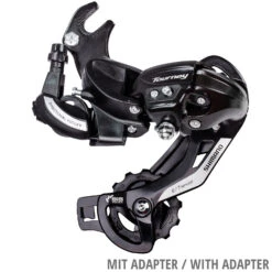 Shimano TOURNEY RD-TY500 Dérailleur 6/7 Vitesses 7 Shimano TOURNEY RD-TY500 Dérailleur 6/7 Vitesses -Vélos Matériel Magasin Shimano TOURNEY RD TY500 Schaltwerk ERDTY500B
