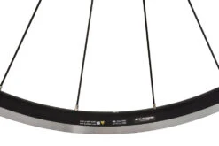 Shimano WH-RS100-CL Roue Avant 28" -Vélos Matériel Magasin Shimano WH RS100 CL 28 Vorderrad EWHRS100FB d