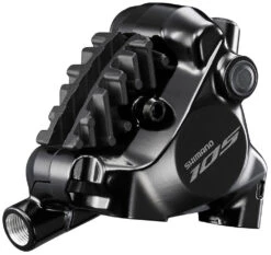Shimano 105 Di2 ST-R7170+BR-R7170 Frein à Disque Arrière 12 Vitesses 12 Shimano 105 Di2 ST-R7170+BR-R7170 Frein à Disque Arrière 12 Vitesses -Vélos Matériel Magasin Shimano105 Di2 BR R7170 a