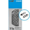 Shimano Chaîne CN-HG901 11 Vitesses Avec Quick-Link -Vélos Matériel Magasin Shimano 11 fach Kette CN HG901 mit Quick Link 20046476 0