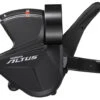 Shimano ALTUS SL-M2010 Levier De 2 Vitesse Gauche -Vélos Matériel Magasin Shimano ALTUS SL M2010 2 fach Schalthebel links ESLM20102LB