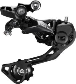 Shimano DEORE RD-M6000 Dérailleur 10 Vitesses SGS