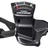 Shimano DEORE SL-T6000 Levier De Vitesse 10x Droit -Vélos Matériel Magasin Shimano DEORE SL T6000 10 fach Schalthebel rechts ISLT6000RAL a
