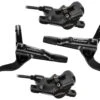 Shimano Kit De Freins à Disque DEORE BR-T6000 -Vélos Matériel Magasin Shimano DEORE Scheibenbremse BR T6000 Set ET6000JLFPRA100 ET6000JRRXRA17