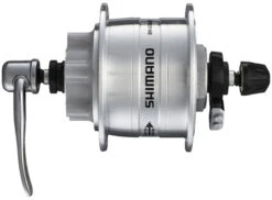 Shimano DH-3D32 Disc Dynamo De Moyeu 6 Trous
