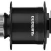 Shimano Dynamo De Moyeu DH-UR708-3D Center-Lock -Vélos Matériel Magasin Shimano DH UR708 3D Center Lock Nabendynamo black EDHUR7083D3BGL