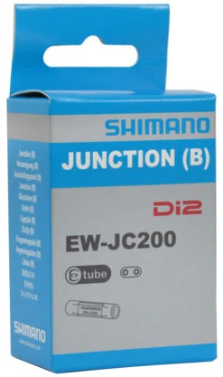 Shimano Di2 EW-JC200 Jonction -Vélos Matériel Magasin Shimano Di2 Stromkabel Verbindung EW JC200 IEWJC200 c