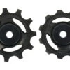 Shimano DURA ACE RD-R9100 Jeu De Poulies -Vélos Matériel Magasin Shimano Dura Ace RD R9100 Leit Spannrollensatz Y5ZR98010 a