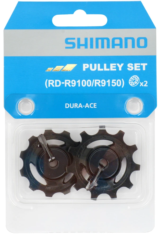 Shimano DURA ACE RD-R9100 Jeu De Poulies 4 Shimano DURA ACE RD-R9100 Jeu De Poulies – Image 2