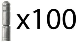 Shimano Axe De Connexion De La Chaîne à 10 Vitesses 10 Shimano Axe De Connexion De La Chaîne à 10 Vitesses -Vélos Matériel Magasin Shimano Kettennietstift 10 fach 20073580 d