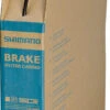 Shimano Manchon Extérieur De Câble De Frein MTB Boîte De 40 Mètres 2 Shimano Manchon Extérieur De Câble De Frein MTB Boîte De 40 Mètres -Vélos Matériel Magasin Shimano MTB Bremszugaussenhulle 40m Box schwarz a