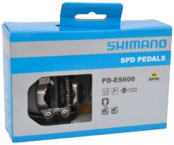 Shimano PD-ES600 Pédales SPD 13 Shimano PD-ES600 Pédales SPD -Vélos Matériel Magasin Shimano PD ES600 EPDES600 5