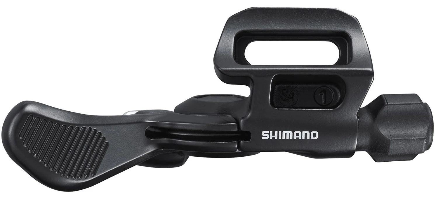 Shimano SL-MT500 I-Spec EV Levier De Commande Pour Tige De Selle Vario 3 Shimano SL-MT500 I-Spec EV Levier De Commande Pour Tige De Selle Vario
