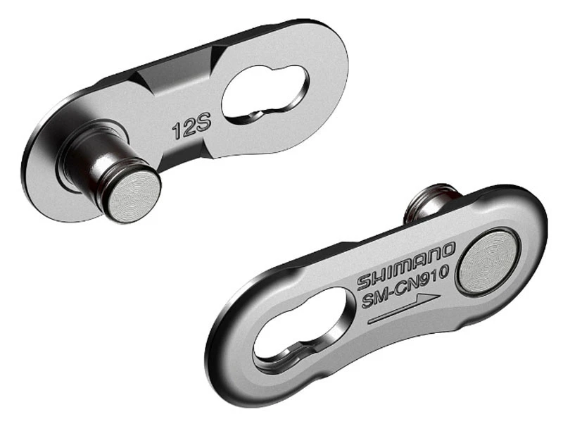 Shimano Chaîne SLX CN-M7100 12 Vitesses Avec Quick-Link 7 Shimano Chaîne SLX CN-M7100 12 Vitesses Avec Quick-Link – Image 5