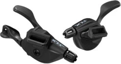 Shimano Jeu De Leviers De Vitesse SLX SL-M7100 I-Spec EV 2x12 Vitesses