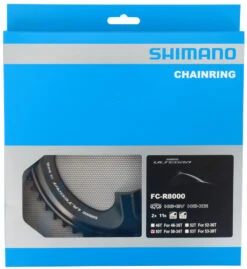 Shimano Plateau ULTEGRA Pour FC-R8000 50/34 Dents 8 Shimano Plateau ULTEGRA Pour FC-R8000 50/34 Dents -Vélos Matériel Magasin Shimano Ultegra Kettenblatt FC R8000 MS fur 50 34 Zahne 20048287 c