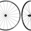 Shimano WH-RS100-CL Jeu De Roues 28" -Vélos Matériel Magasin Shimano WH RS100 CL Laufradsatz EWHRS100FRCB