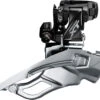 Shimano XT FD-T8000 Dérailleur Arrière 3x10 Vitesses 63-66° Collier 34,9mm 1 Shimano XT FD-T8000 Dérailleur Arrière 3x10 Vitesses 63-66° Collier 34,9mm -Vélos Matériel Magasin Shimano XT 3x10 fach Umwerfer FD T8000 High Down Swing 63 66 IFDT8000HX3