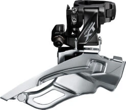 Shimano XT FD-T8000 Dérailleur Arrière 3x10 Vitesses 63-66° Collier 34,9mm