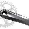 Shimano XTR FC-M9100-1 Pédalier 12 Vitesses Sans Plateau -Vélos Matériel Magasin Shimano XTR FC M9100 1 11 12 fach Kurbel ohne Kettenblatt 20056870