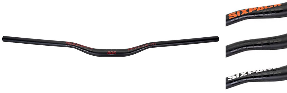 Guidon Millenium 805 X 35mm Rise 40 3 Guidon Millenium 805 X 35mm Rise 40