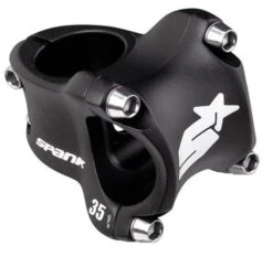 SPANK Potence Spike Race 2.0 Shotpeen