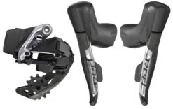 SRAM Red AXS Road Groupe à 1 Vitesse Frein Sur Jante