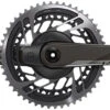SRAM Manivelle Red AXS Compact DUB Powermeter 50-37T -Vélos Matériel Magasin Sram Red AXS Compact DUB Powermeter Kurbel 48 35T 00 3018 207 170GtFS1xAchj7qb