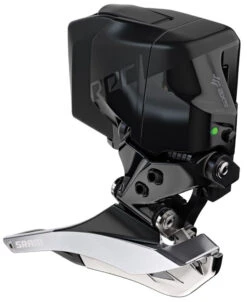 SRAM Red ETap® AXS 2x12 Disc FM Set De Mise à Niveau -Vélos Matériel Magasin Sram Red eTap AXS 2x12 fach Umwerfer Anloet 00 7618 165 000 2