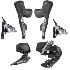 SRAM Red ETap® AXS 2x12 Disc FM Set De Mise à Niveau