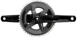SRAM Rival DUB 2x12-speed Manivelle 46/33
