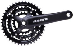 SRAM S600 Pédalier 3x8 Vitesses 42/32/22 175mm