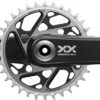 SRAM XX SL Eagle DUB Q174 Manivelle 1x12 Vitesses 34T -Vélos Matériel Magasin Sram XX SL Eagle DUB Q168 1x12 fach Kurbel 34T 00 6118 633 000naoJ2SdHqw3Ym