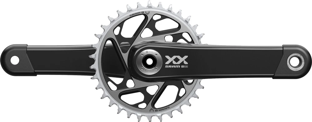 SRAM XX SL Eagle DUB Q174 Manivelle 1x12 Vitesses 34T 3 SRAM XX SL Eagle DUB Q174 Manivelle 1x12 Vitesses 34T