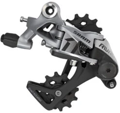 SRAM Rival 1 Dérailleur Type 3.0 Mi-long 11 Vitesses