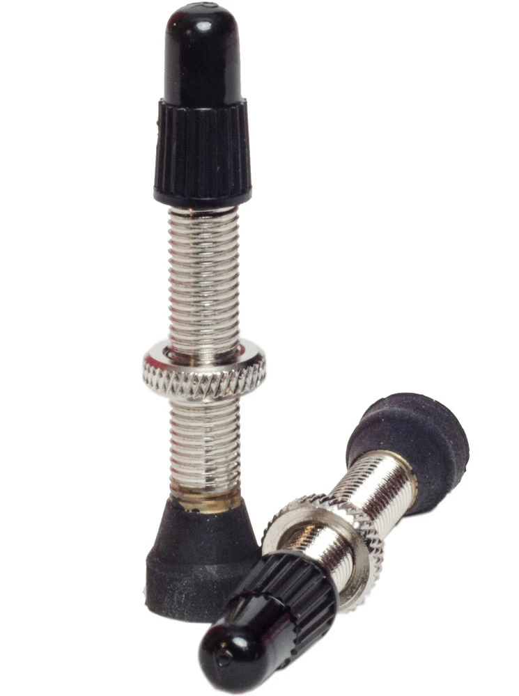 Stan's NoTubes Valve Tubeless Universelle 35mm (paire) 4 Stan's NoTubes Valve Tubeless Universelle 35mm (paire) – Image 2