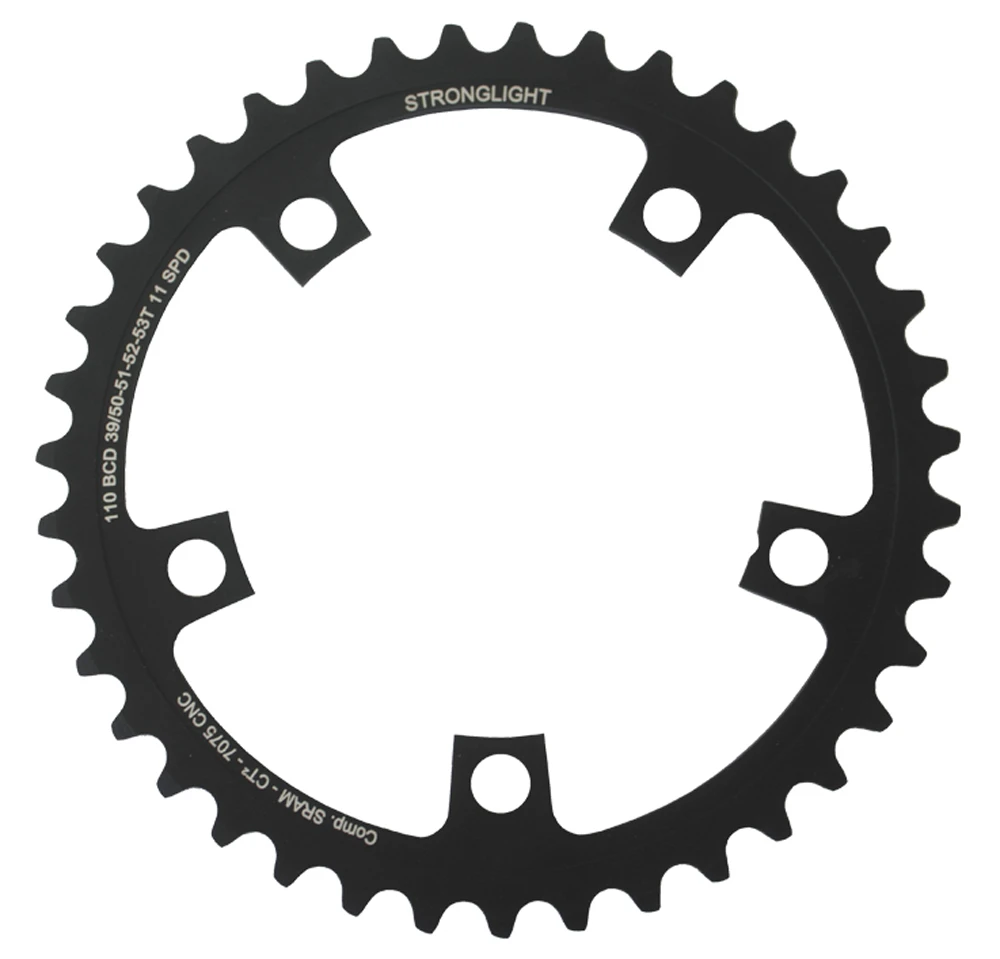 Stronglight Plateau Sram Red/Force22 4 Stronglight Plateau Sram Red/Force22 – Image 2