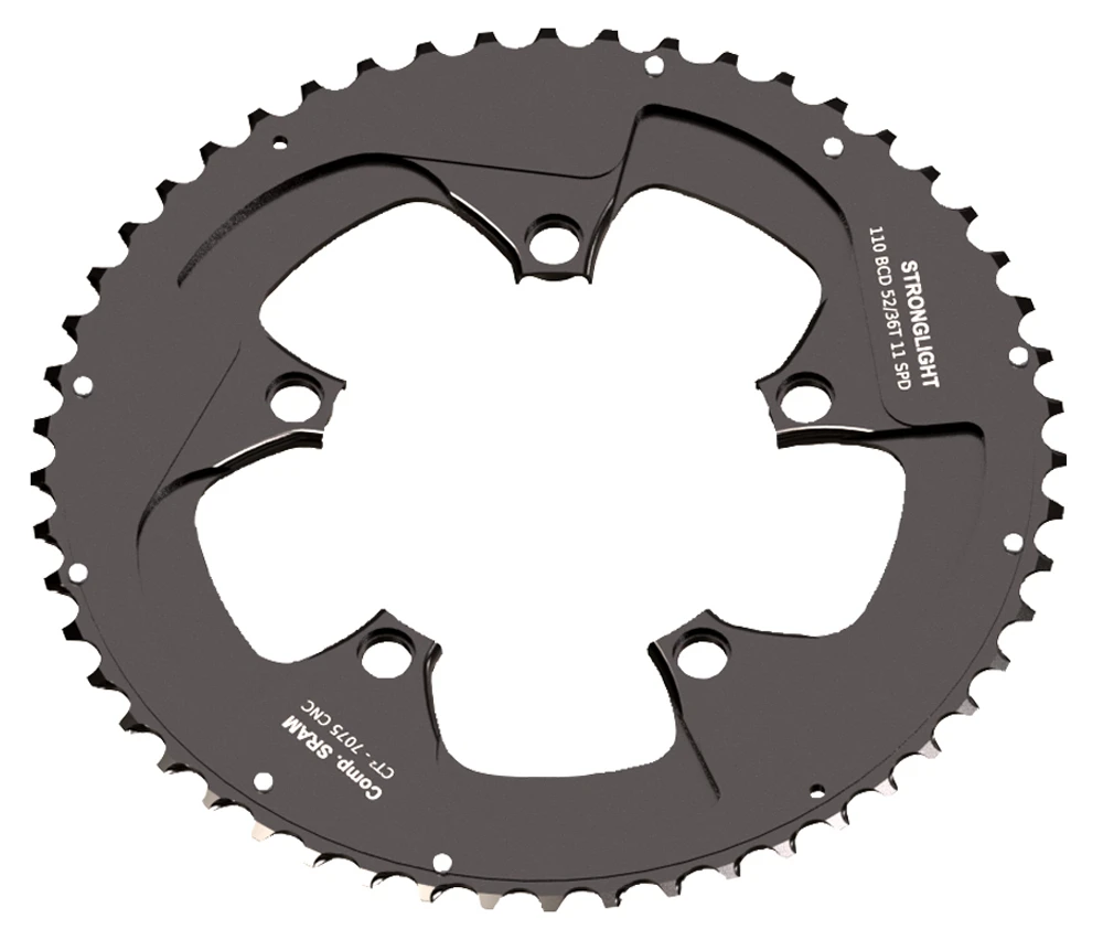 Stronglight Plateau Sram Red/Force22 5 Stronglight Plateau Sram Red/Force22 – Image 3